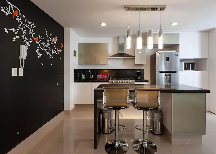 Apartamento Roma Condesa México DF