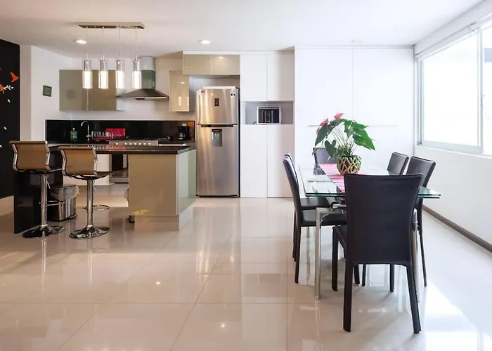 Apartamento Roma Condesa