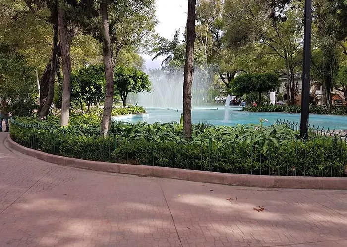 Roma Condesa Apartamento