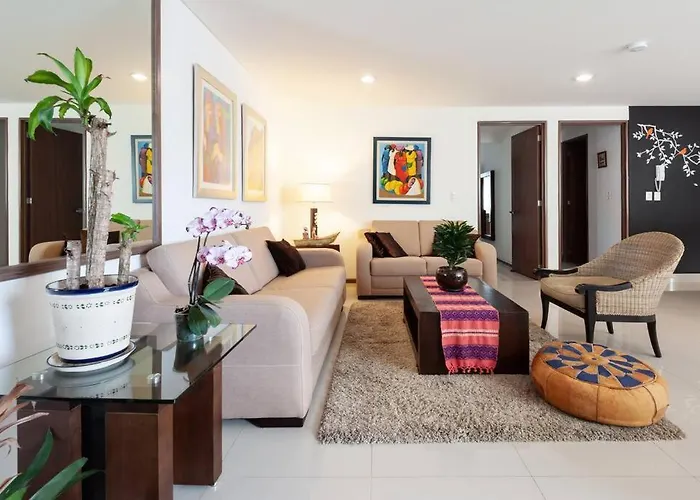 Apartamento Roma Condesa