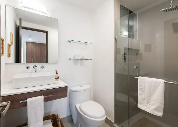 Apartamento Roma Condesa *