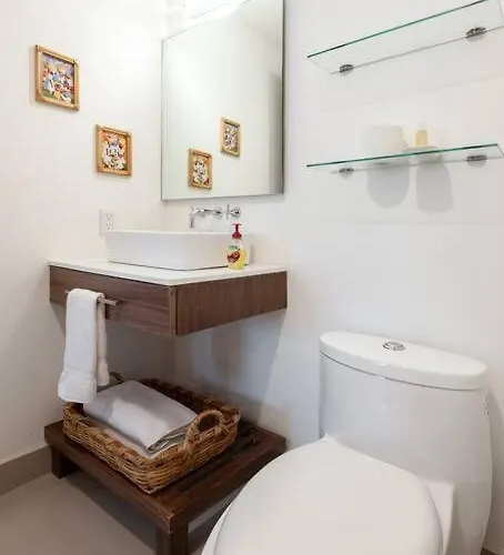 Roma Condesa Apartamento *