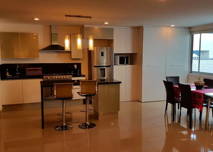 Apartamento Roma Condesa México DF