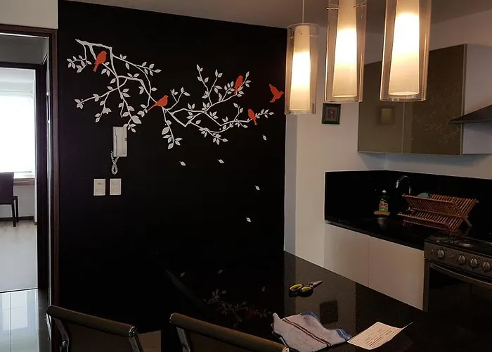 Apartamento Roma Condesa México DF